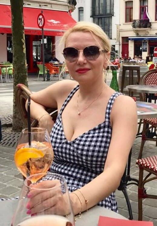 slutty milf and hotwife Ira 
