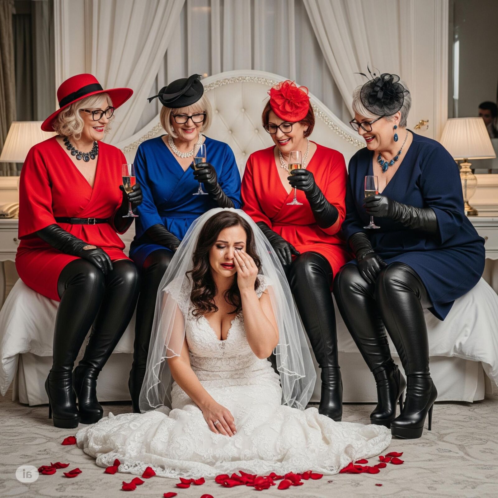 The wedding 