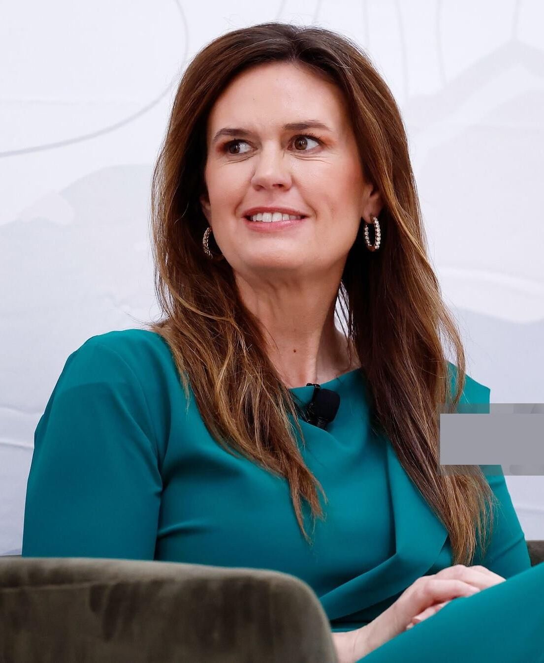 Sarah Huckabee Sanders
