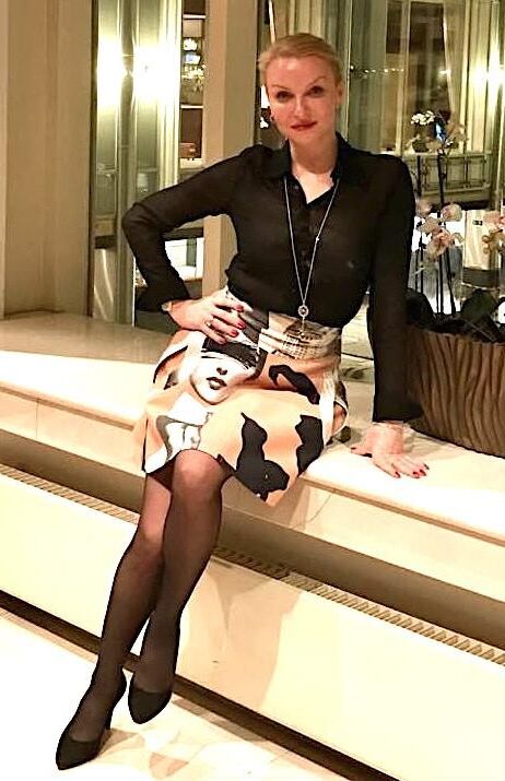 slutty milf and hotwife Ira 
