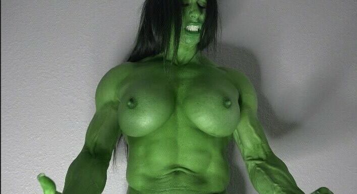 Massive FBB Milf 
