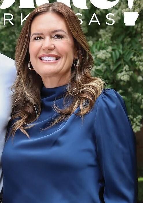 Sarah Huckabee Sanders