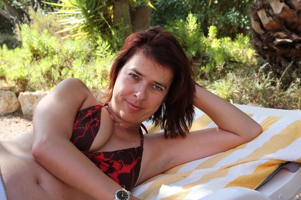 German wife