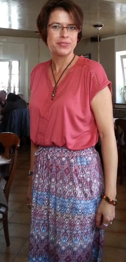 German wife