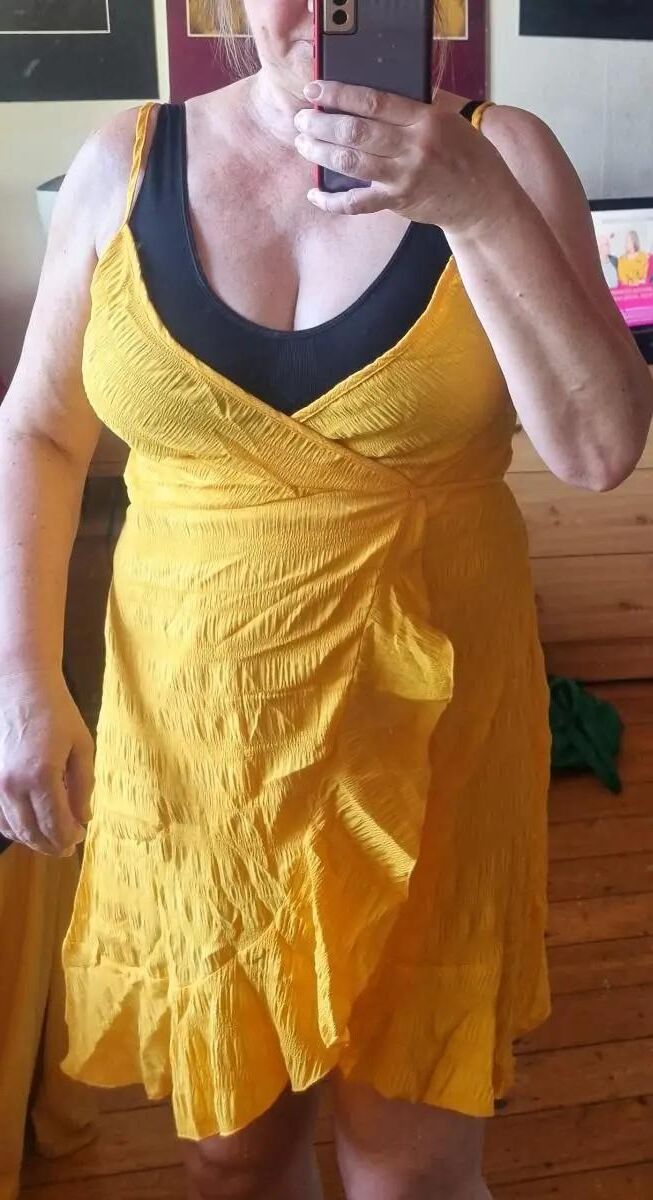 sexy. busty mature gilf slut