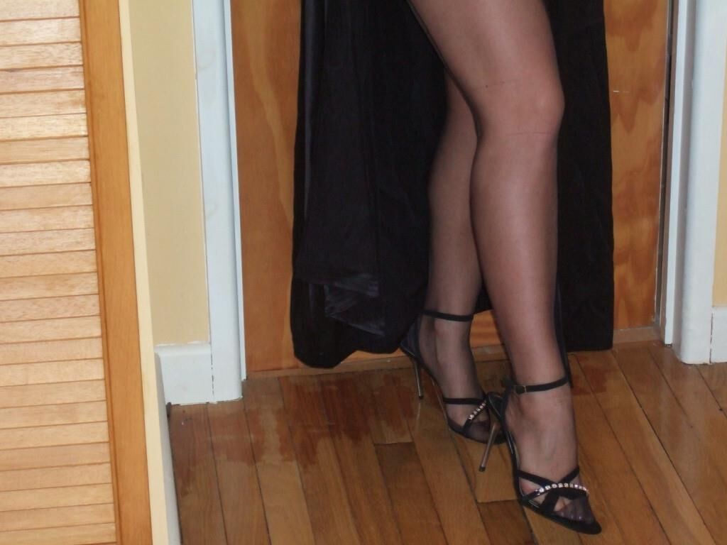 Ladylucy noire nocturne
