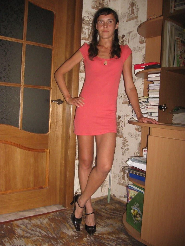 Slim mature Elena from Tchernihov in Ukraine