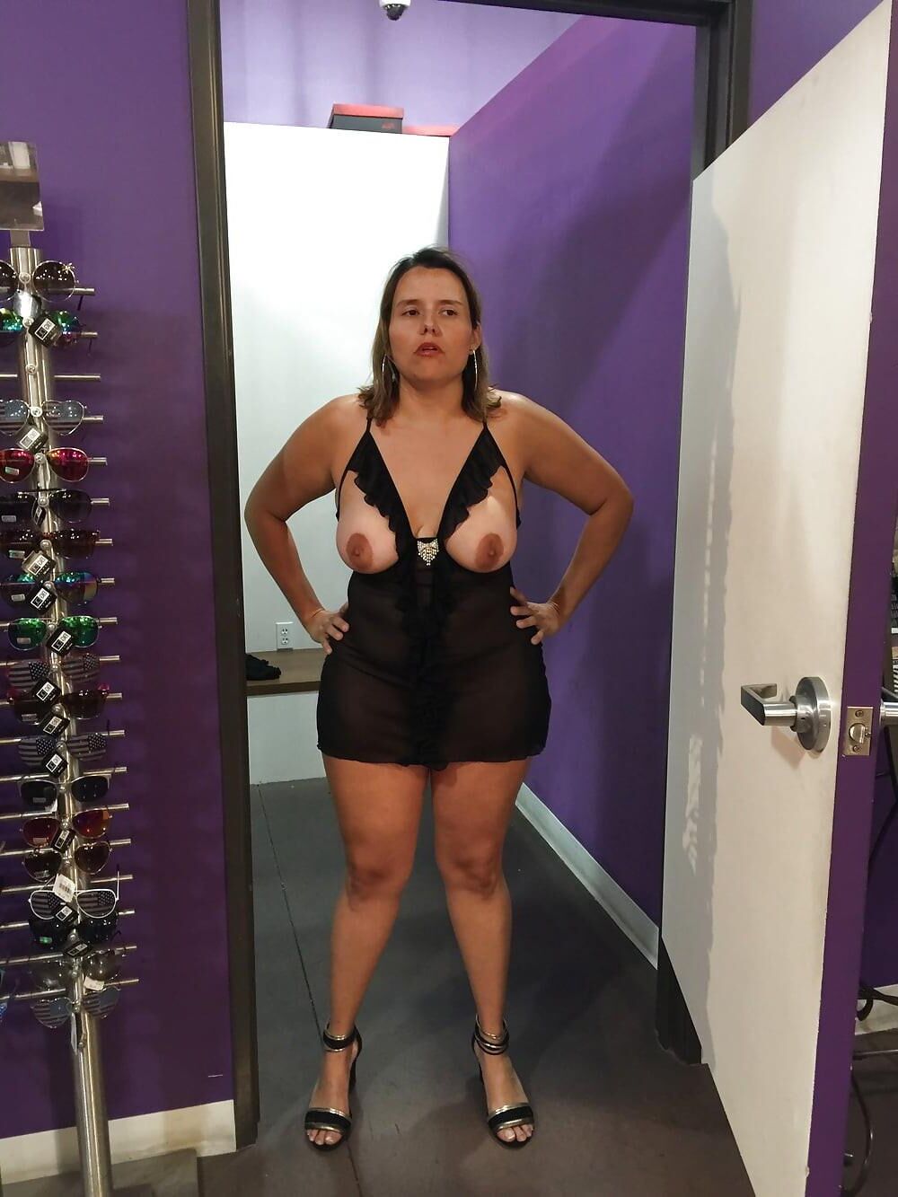 Putita Exhibicionista