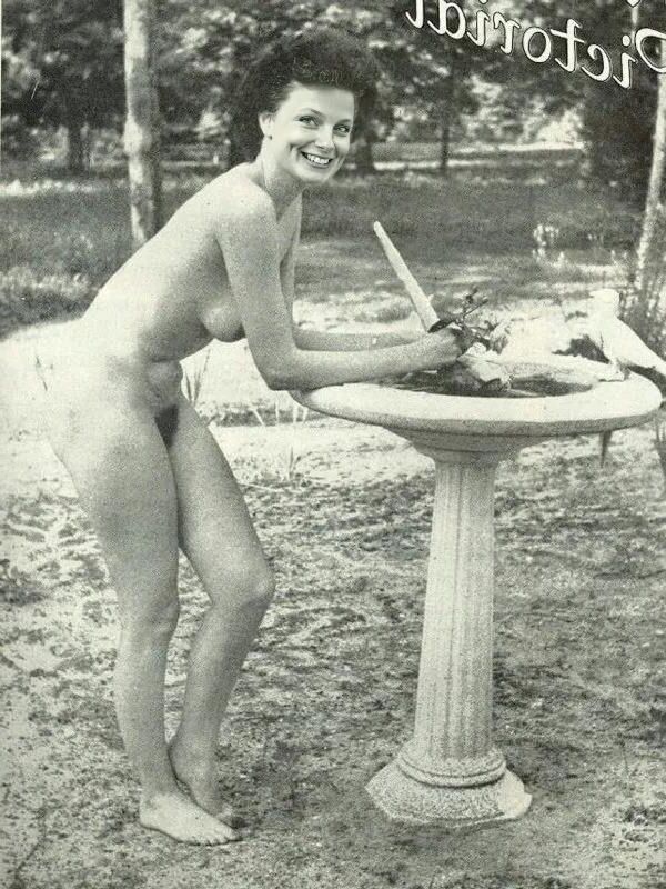 Vintage Retro B/W