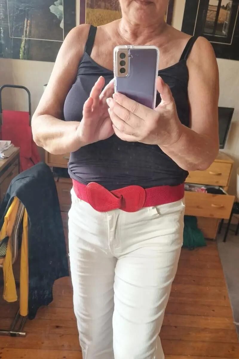 sexy. busty mature gilf slut