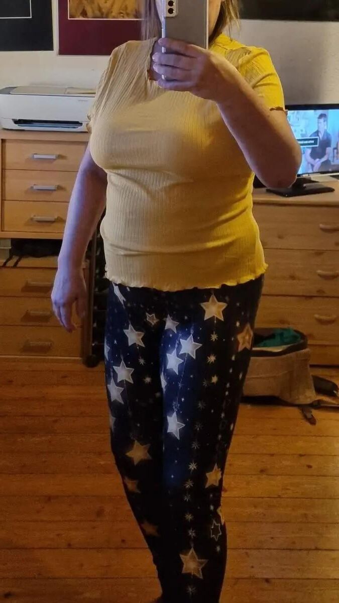 sexy. busty mature gilf slut