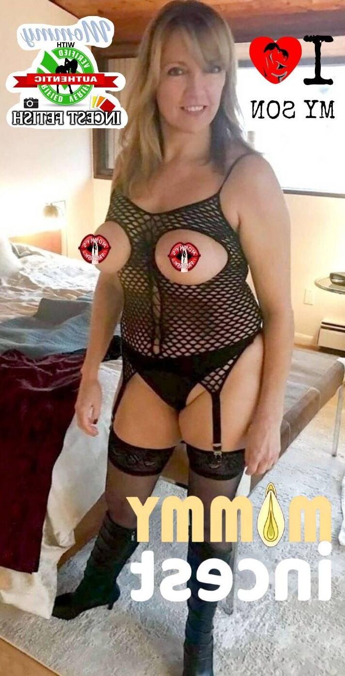 % REAL MOMMIES with Mommy Son Incest Fantasies # (Rated R)