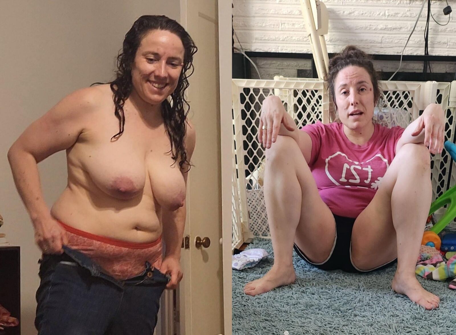 BBW # (Stitched)