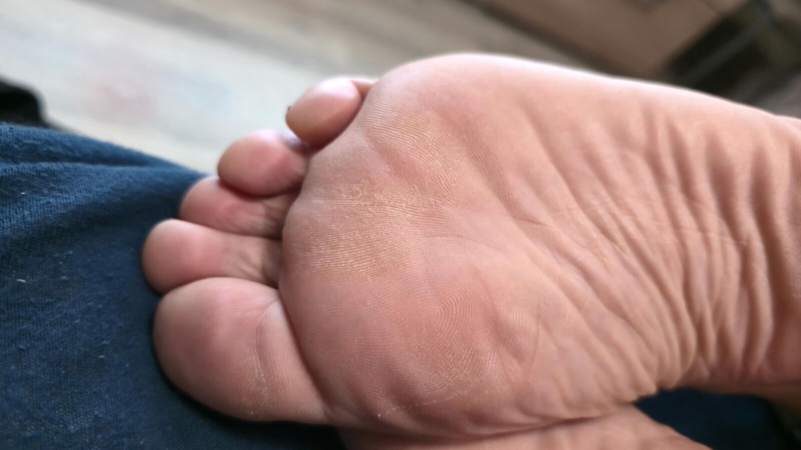 Mature wife soles yo