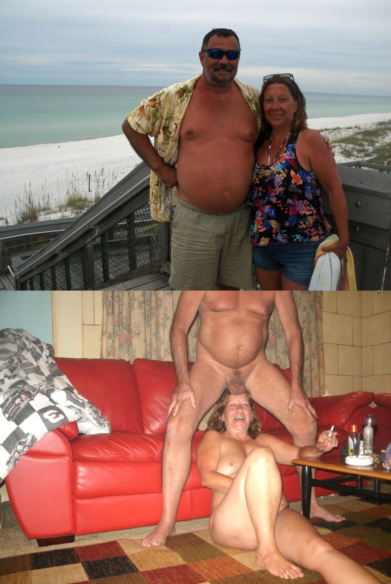 Men and Their Women # (Stitched)