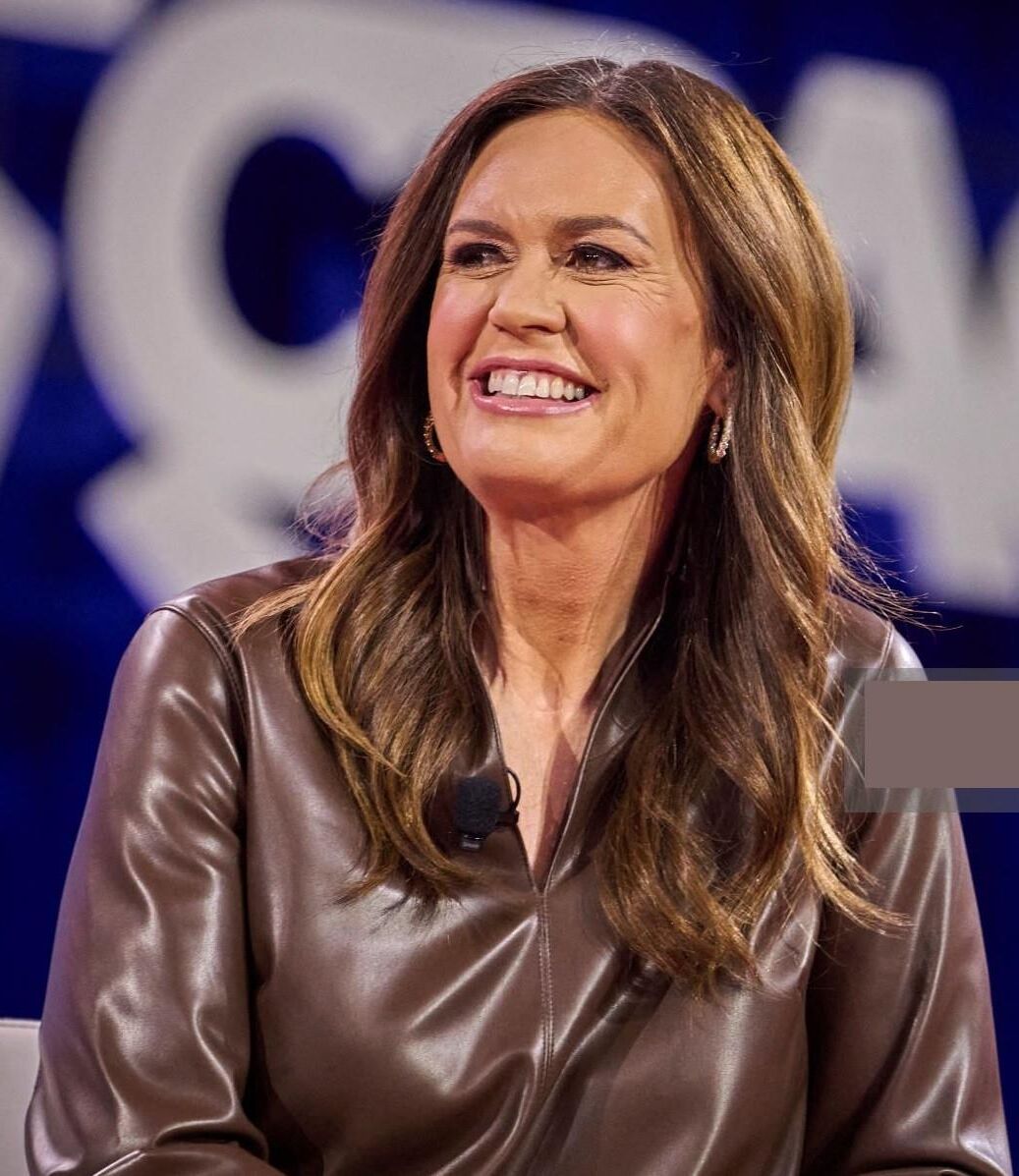 Sarah Huckabee Sanders