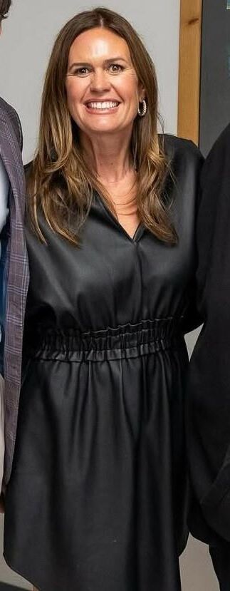 Sarah Huckabee Sanders