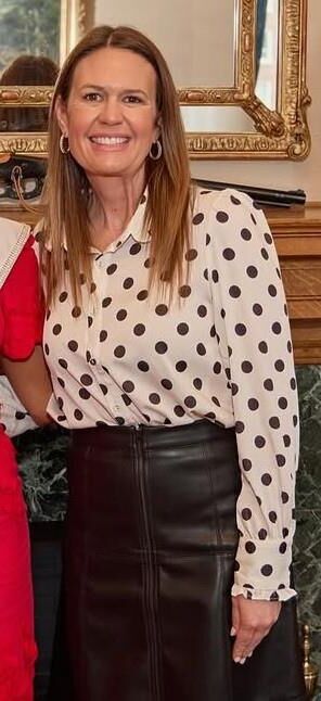 Sarah Huckabee Sanders
