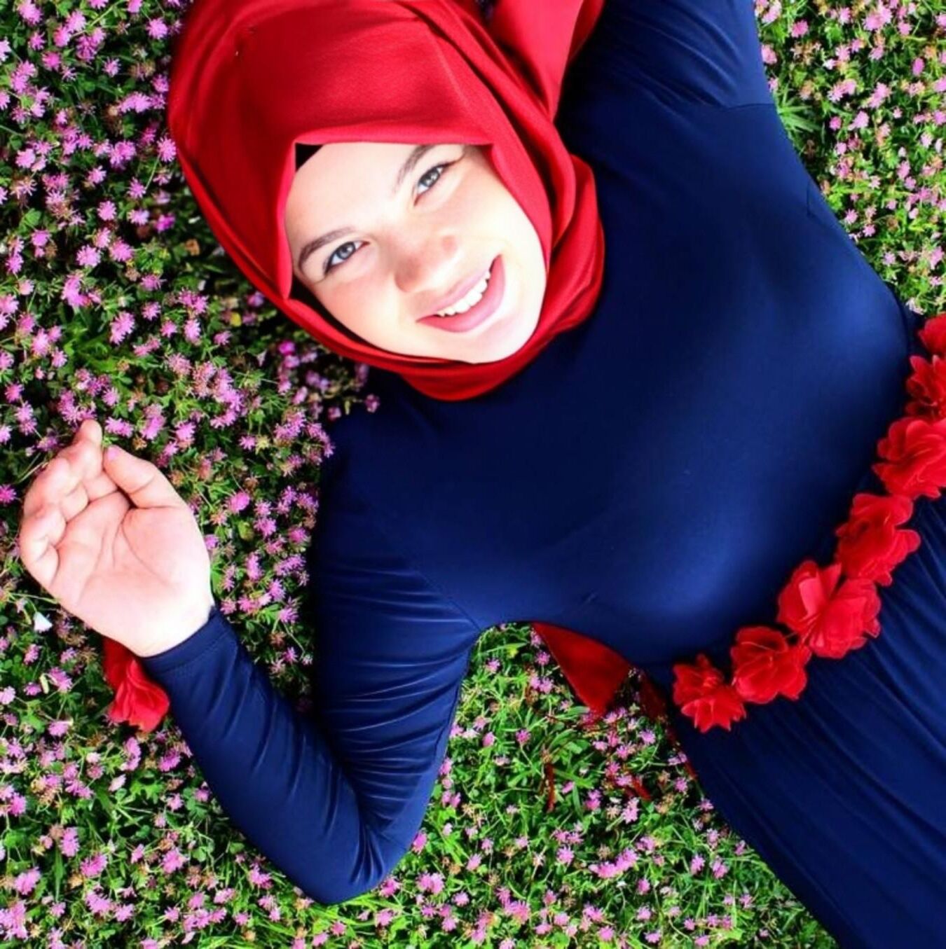 VINTAGE TURKISH HIJAB SEXSI PHOTO 