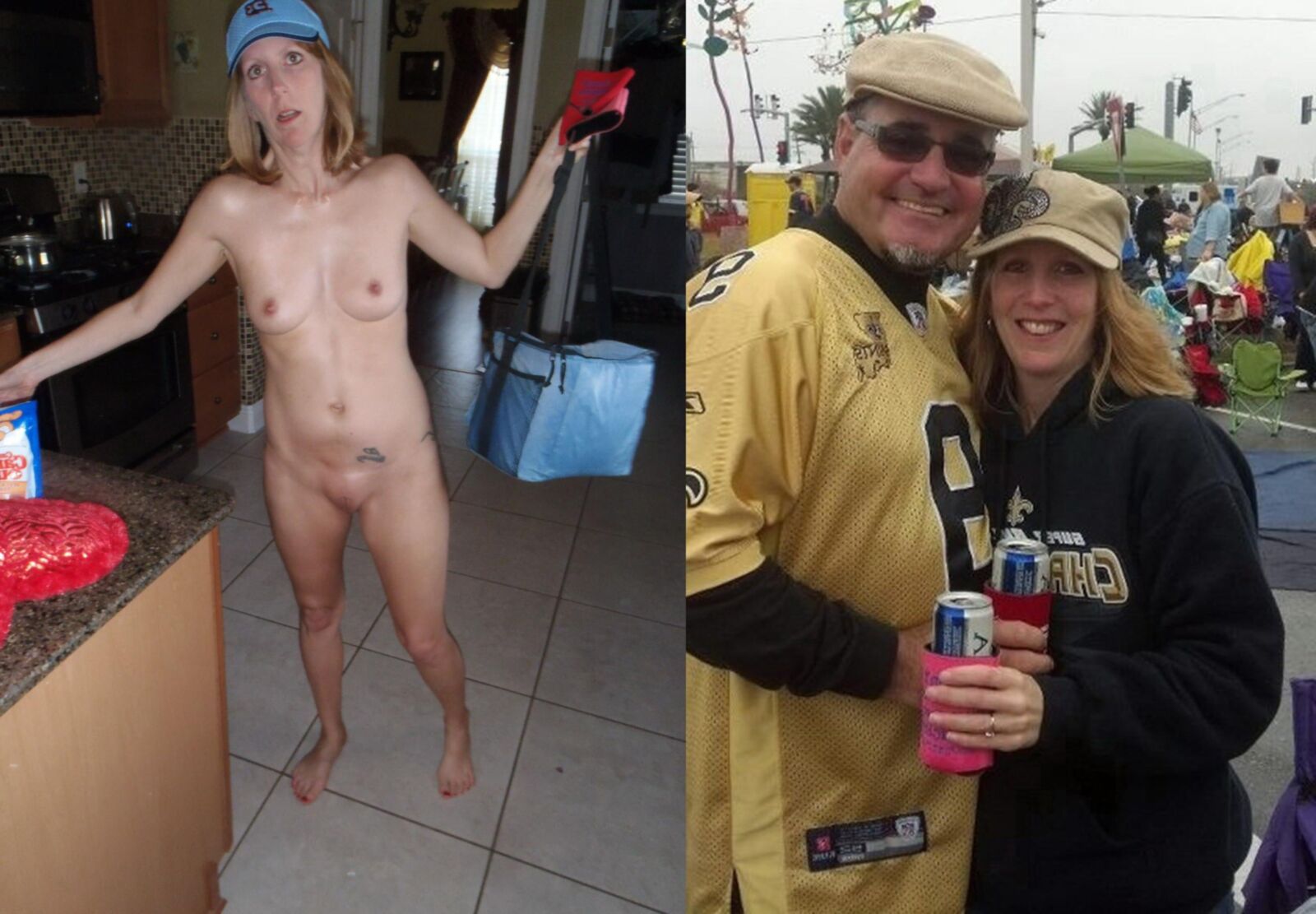 Men and Their Women # (Stitched)