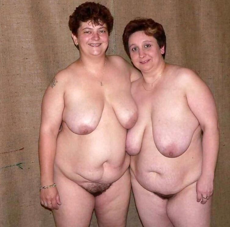 Mães peludas