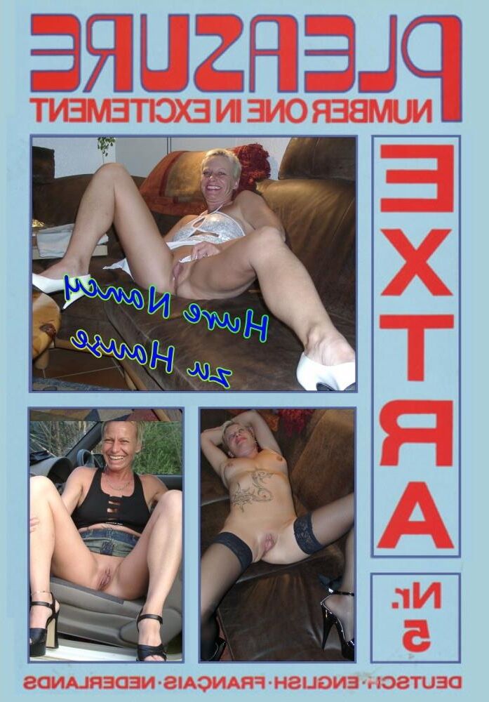 Nancy married german whore gangbang slut Deutsche Ehehure