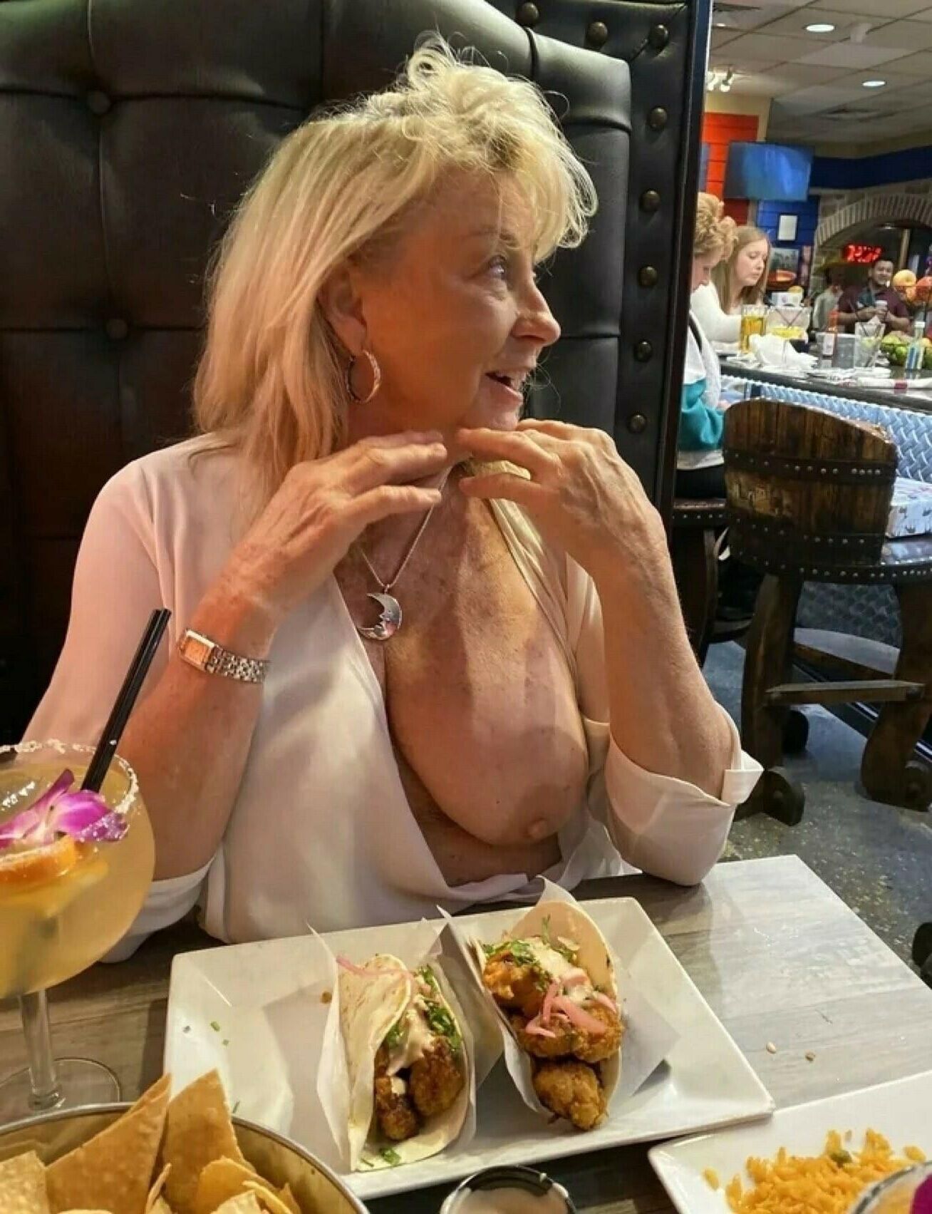 MILFs, GILFs, and Cougars