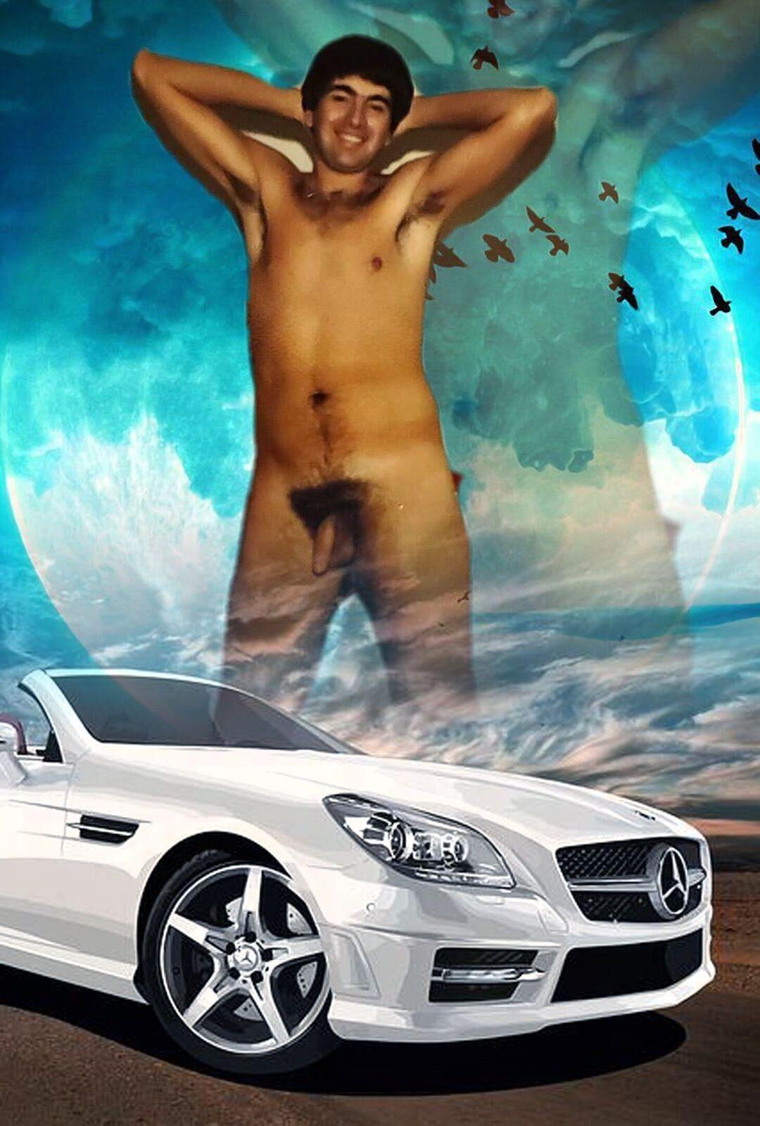 lwd nude art model 
