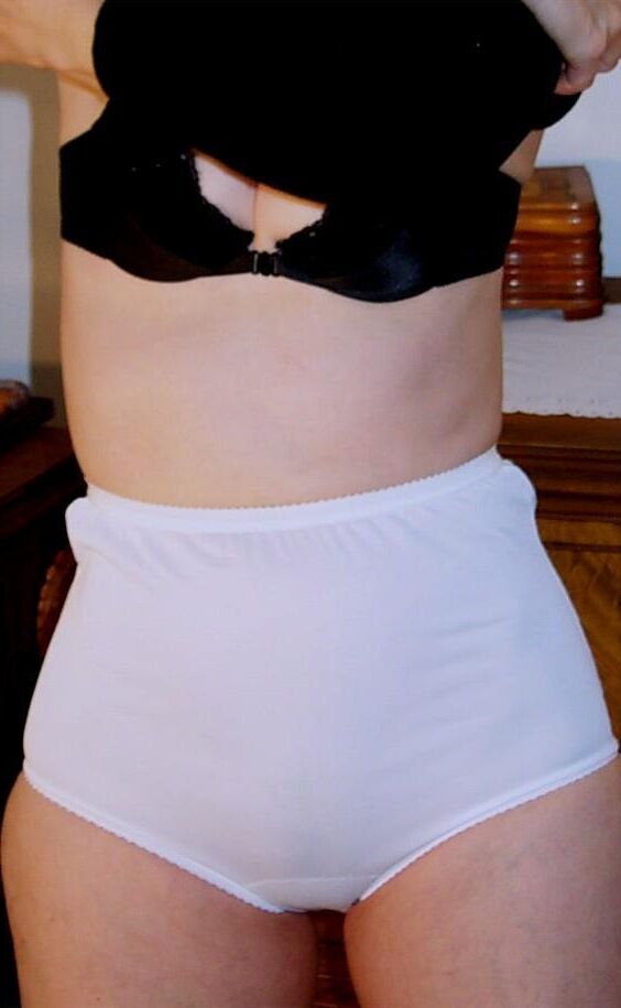 Classic Panty Gusset