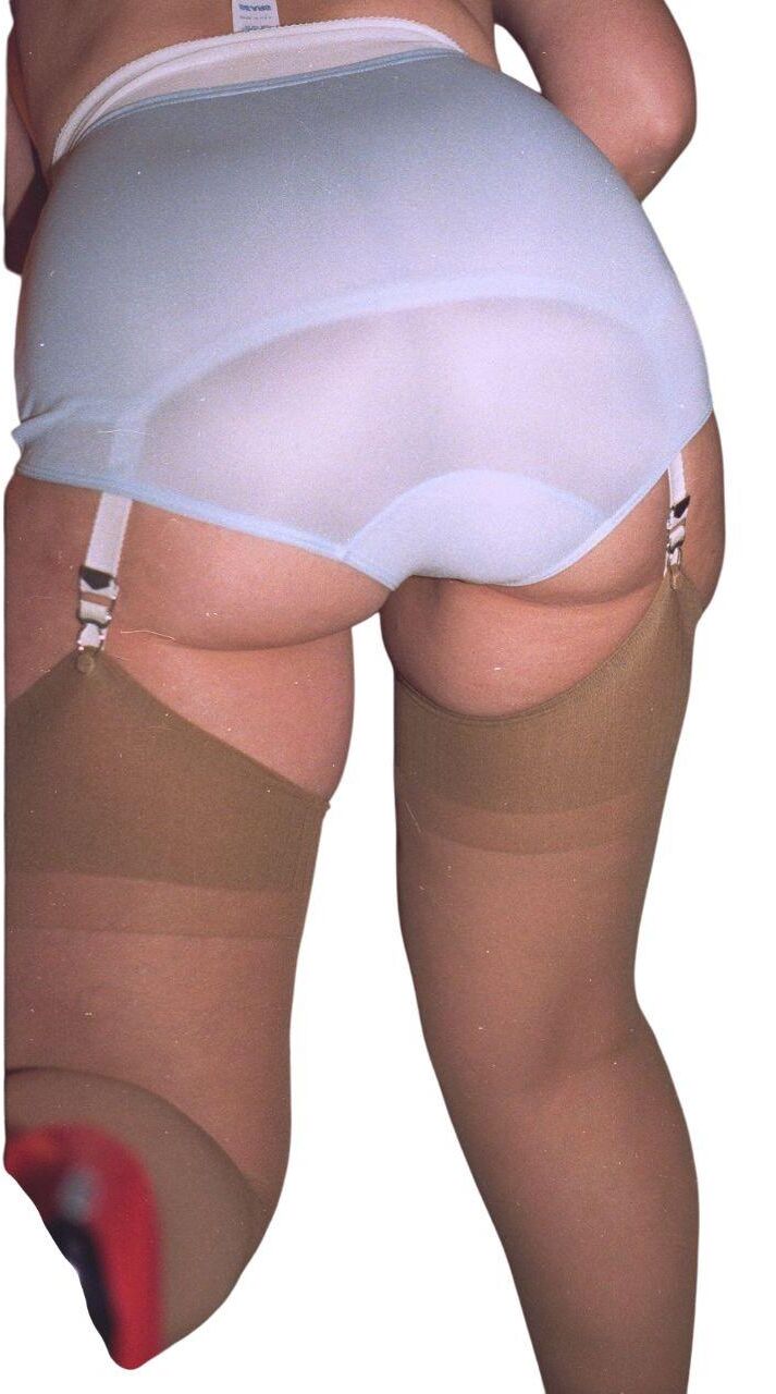 Classic Panty Gusset