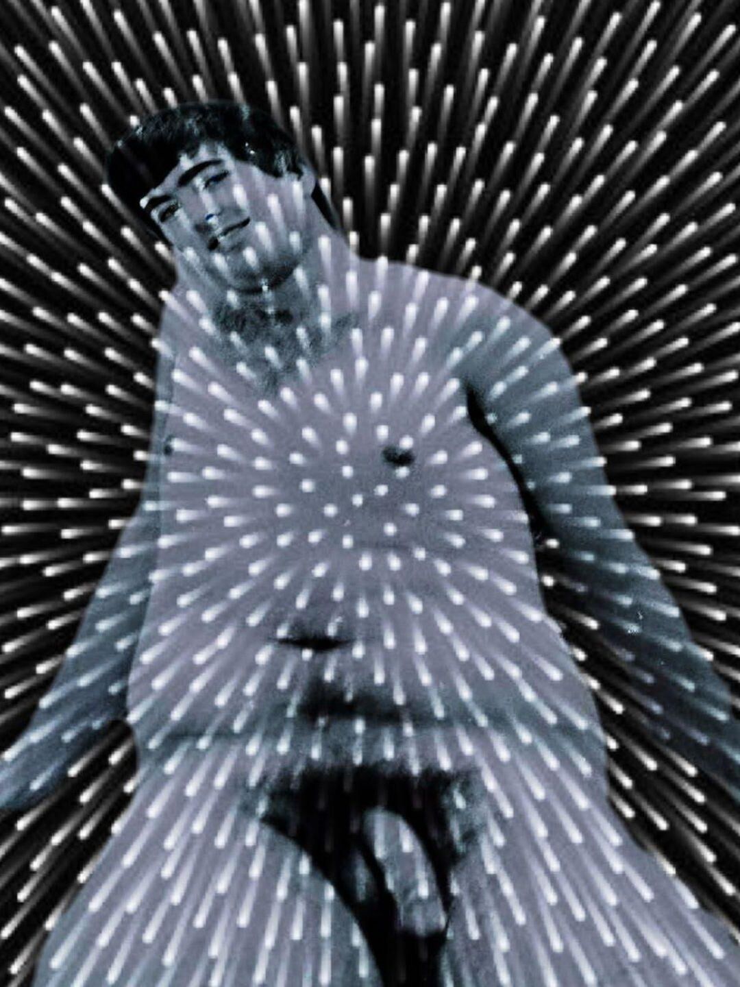 lwd nude art model 