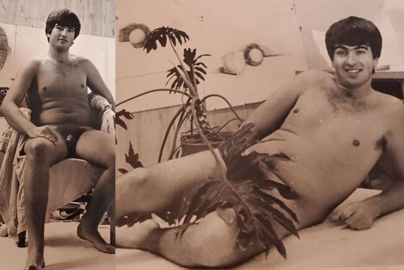 lwd nude art model 