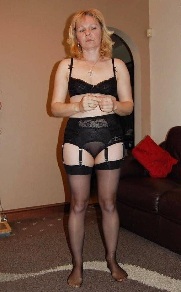Mom, submit to your son, strip! 