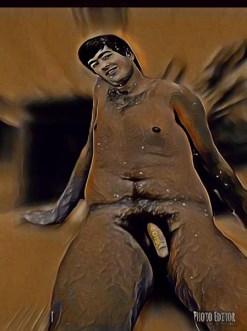 lwd nude art model 