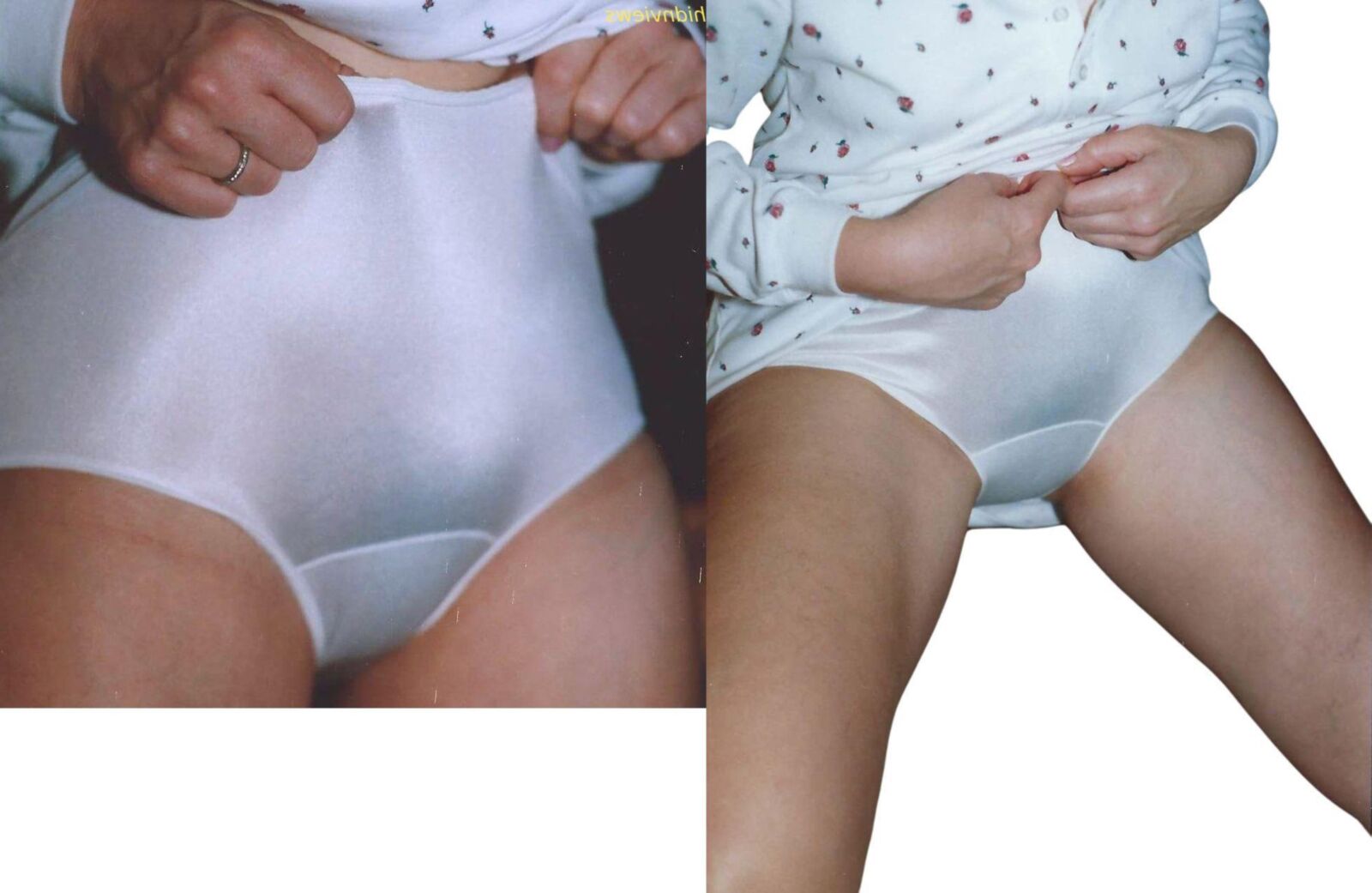 Classic Panty Gusset