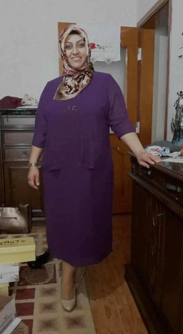 TURKISH HIJAB TURBANLI 