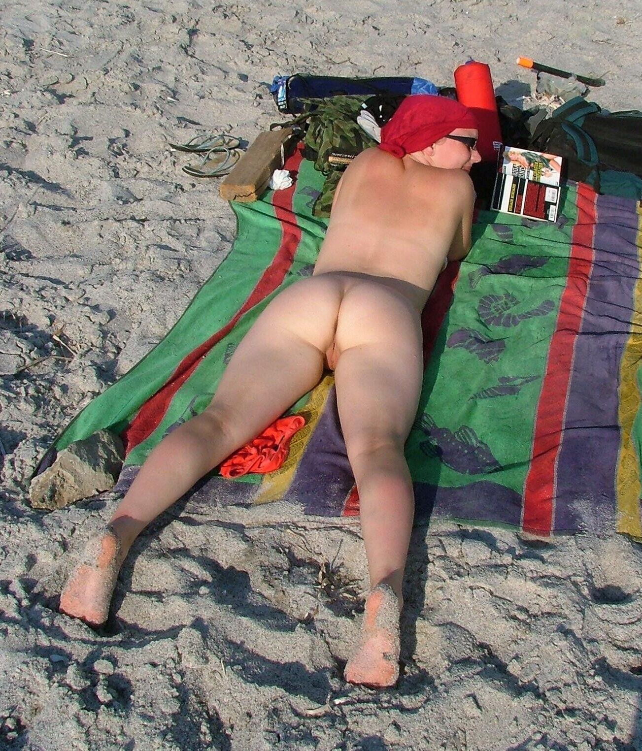 Naughty Amateurs # (outdoor special)