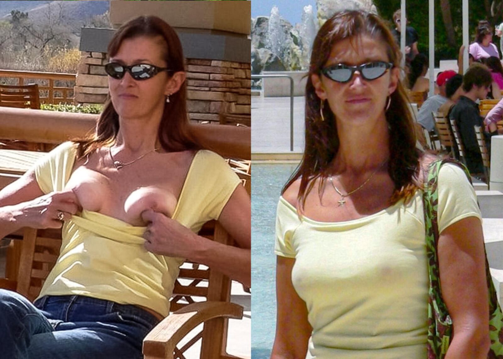 Wife Dressed Undressed