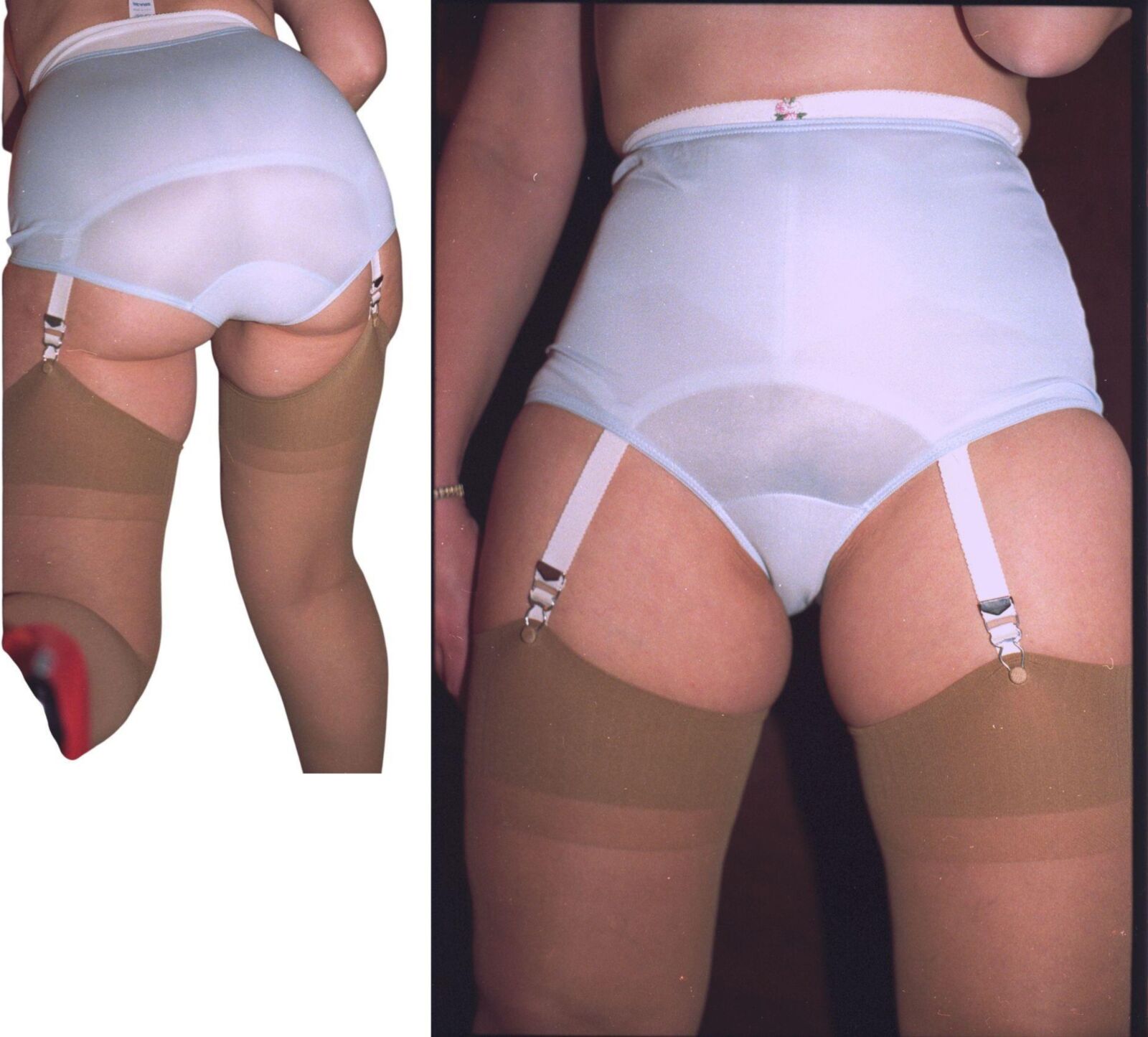 Classic Panty Gusset