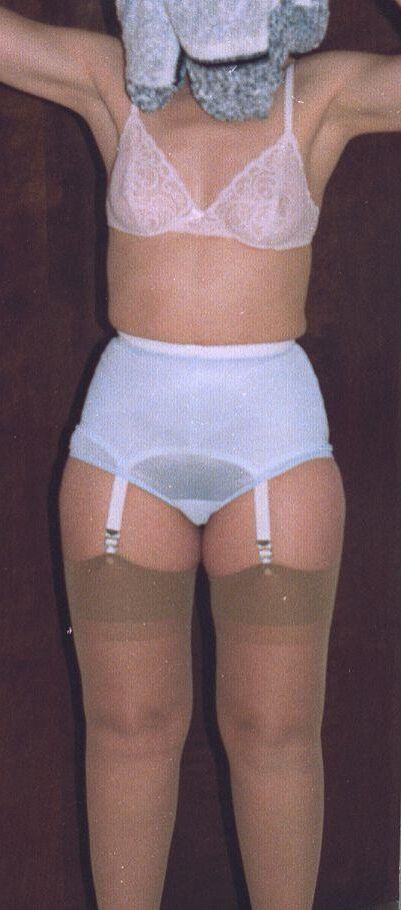 Classic Panty Gusset