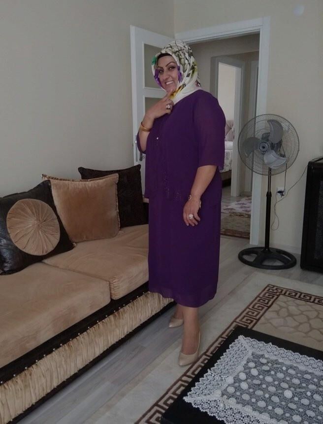 TURKISH HIJAB TURBANLI 