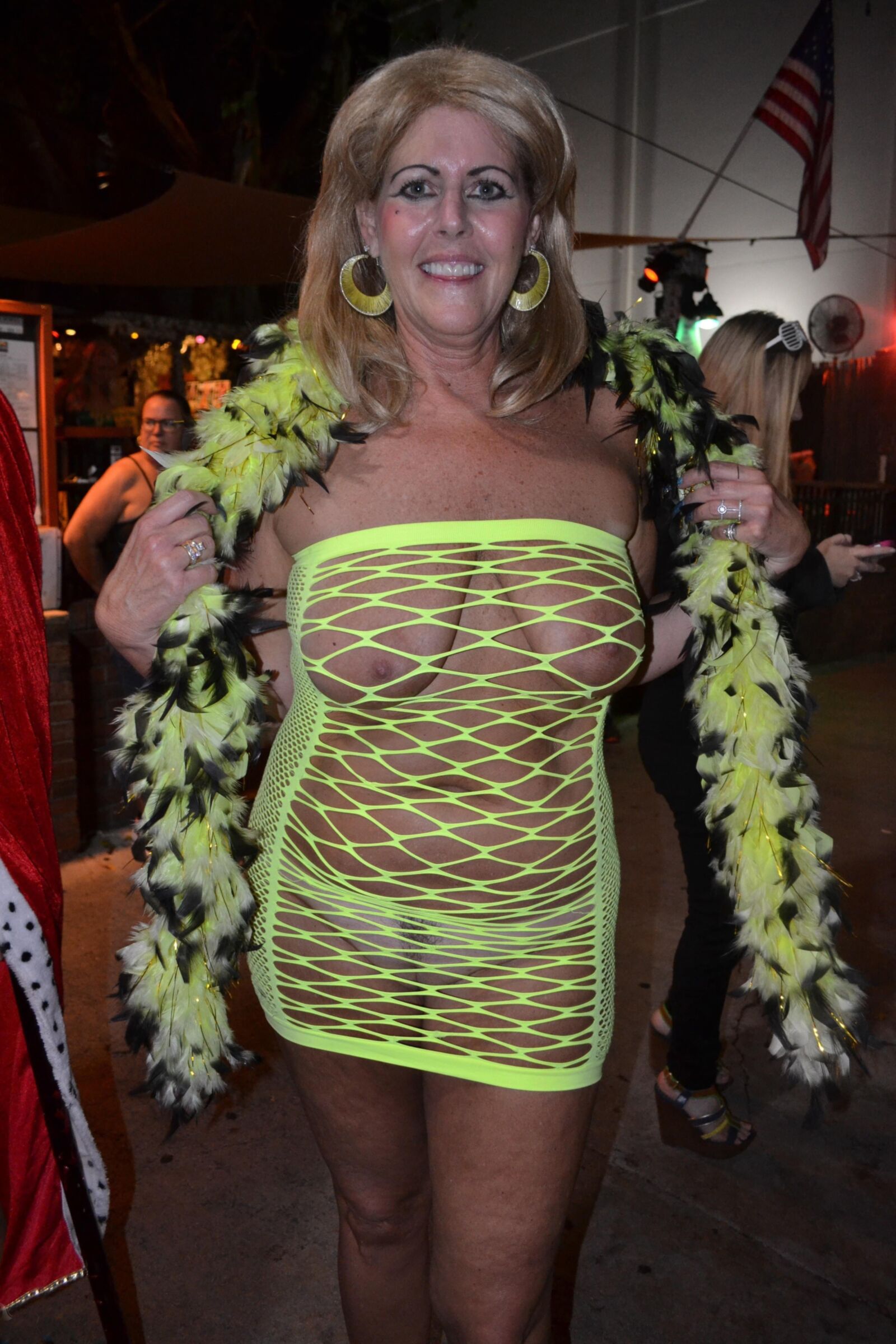MILFs, GILFs, and Cougars