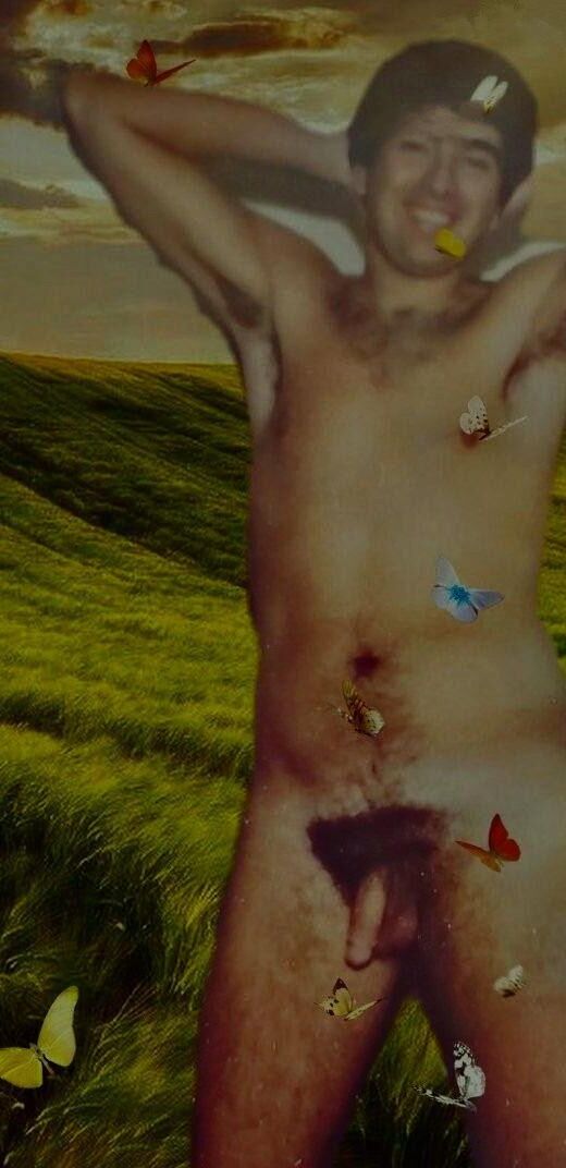 lwd nude art model 