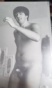 lwd nude art model 
