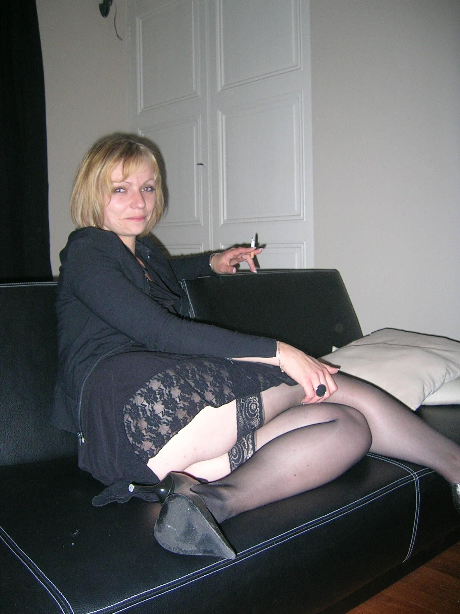Amateur mature mixte