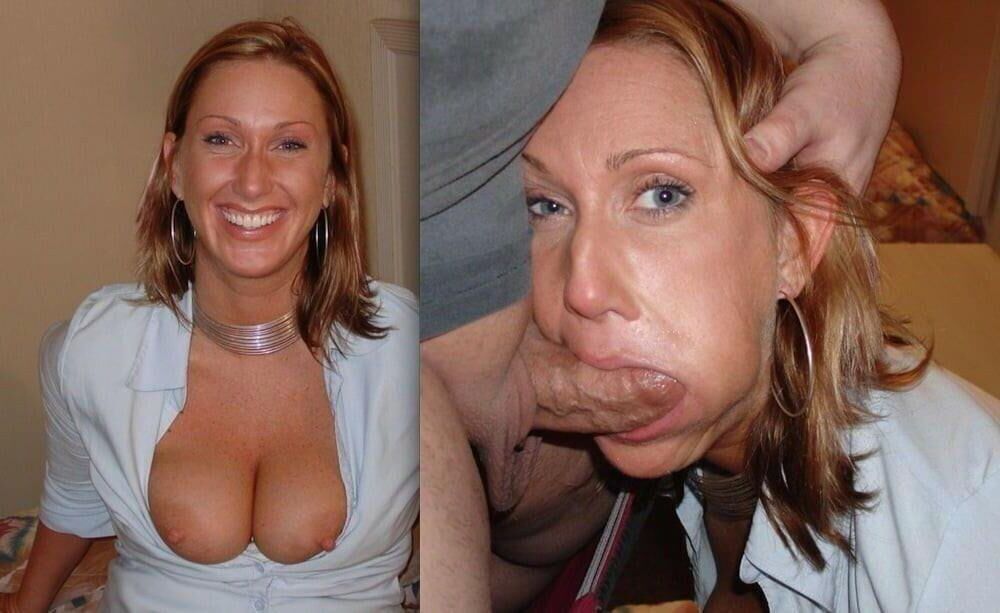 Milf and gilf are the best for blowjob 