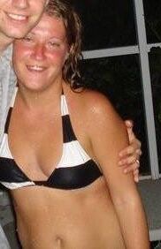 MY ex in bikini