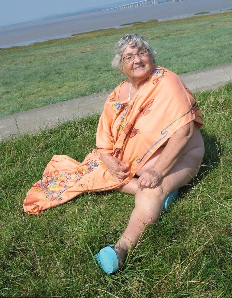 Mamie Grosse Truie Aime L'IME de la Mer
