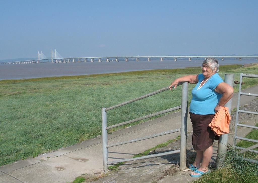 Mamie Grosse Truie Aime L'IME de la Mer