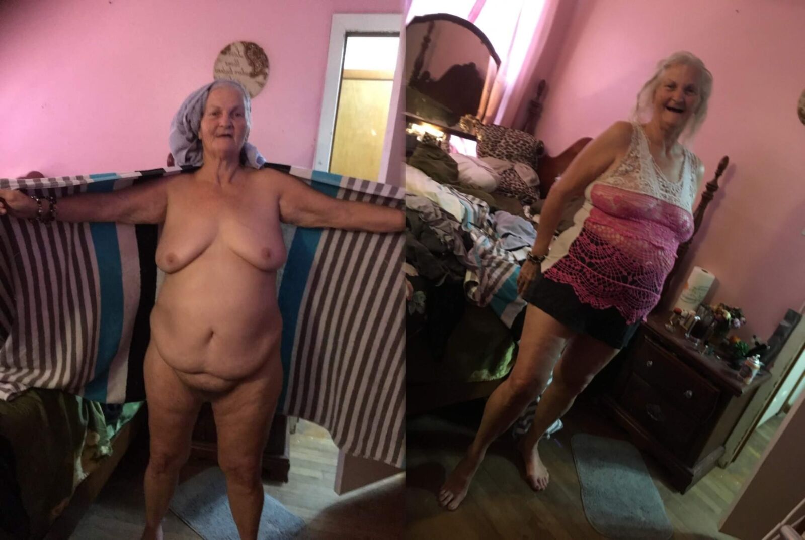 YR Old Granny (cosida)